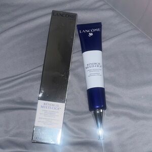 Lancome Renergie Multi-Cica Blue and Silver Skincare Cream